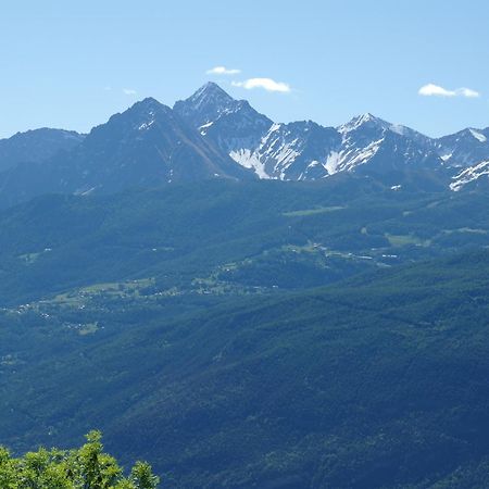 Le Vieux Noyer - Appartamenti Al Verde Villaggio Di Rumiod Saint-Pierre Eksteriør billede